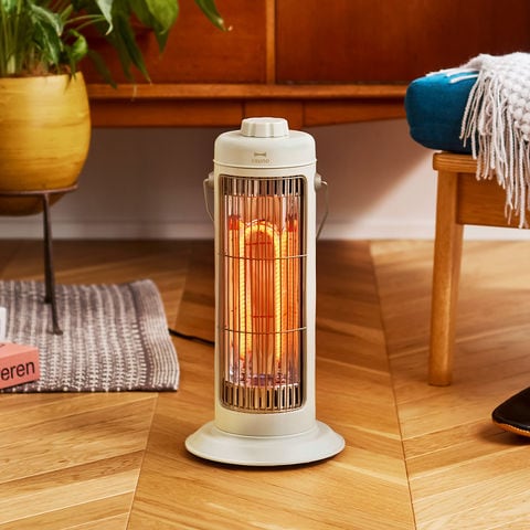 dショッピング |［ BRUNO カーボンヒーター NOSTAL STOVE S ］ブルーノ