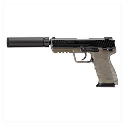 dショッピング |【送料無料！】東京マルイ ガスガン HK45 タクティカル