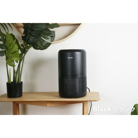 dショッピング |Levoit (レボイト) 小型空気清浄機 Core300（～20畳
