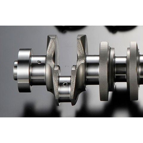HKS 鍛造クランクシャフト RB26DETT STEP ZERO