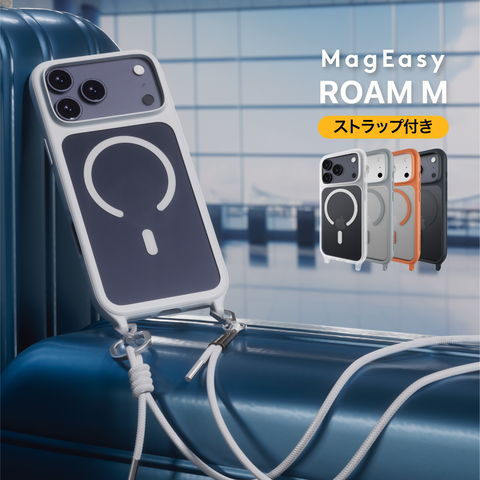 dショッピング |iPhone 17 Pro Max ケース ショルダー ストラップ 付き