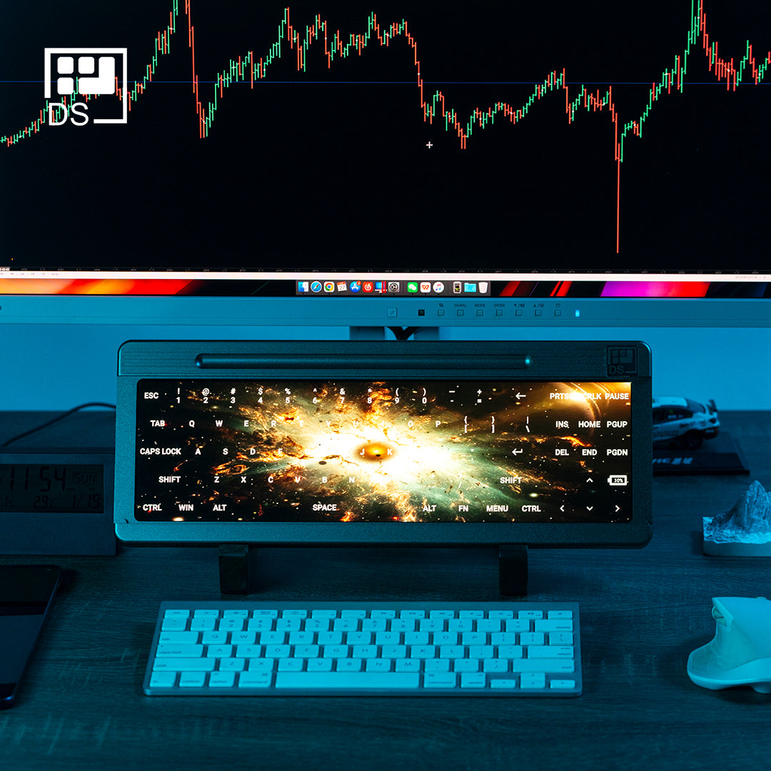 DS Pixel Keyboard—Breaking the Monotony of Keyboards – DS PIXEL