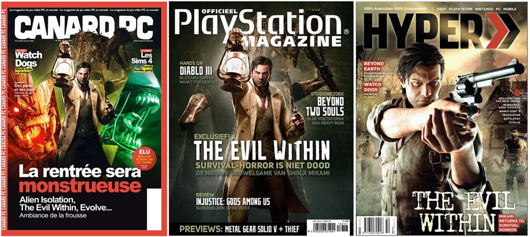 The Evil Withinの本、Xbox One本体デザイン-『サイコブレイク』攻略日記