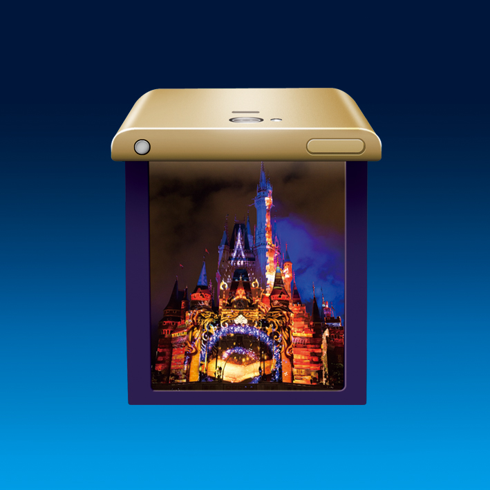 スマホで楽しむ「ハコビジョン（ワンス・アポン・ア・タイム）」3月21