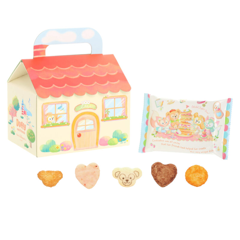 2025年1月25日スタート「ダッフィー＆フレンズ・ワンダフルキッチン