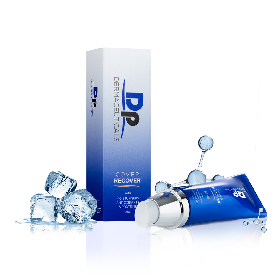 Best Spf Moisturizer for Face | Cover Recover Healing Cream | Dp