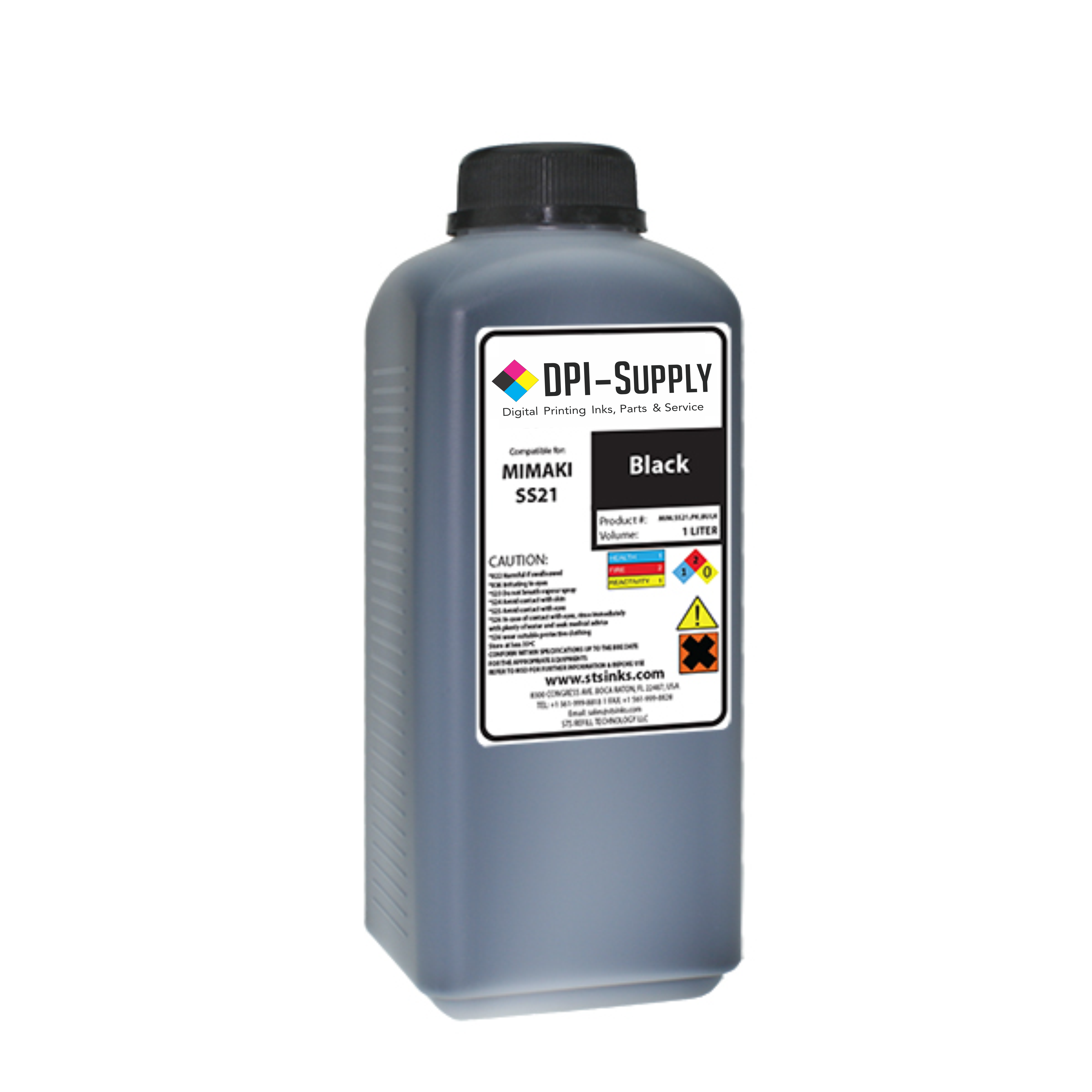 Mimaki SS21 1000ml OEM Matched Ink Made in the USA