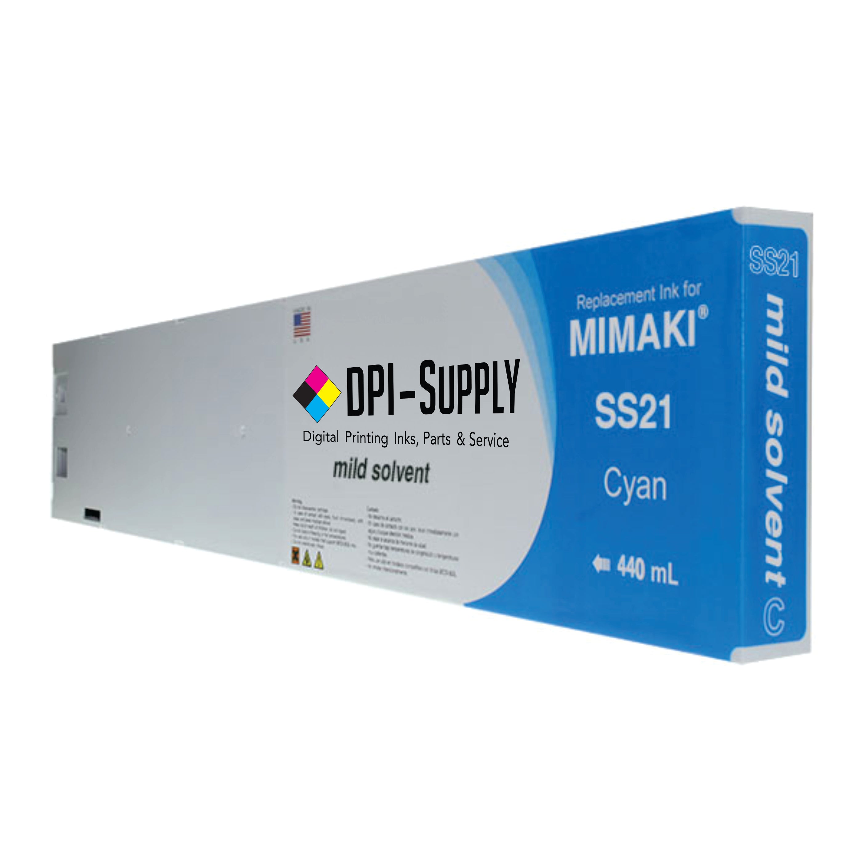 Mimaki ES3 Ink & SS21 Series - Premium Quality