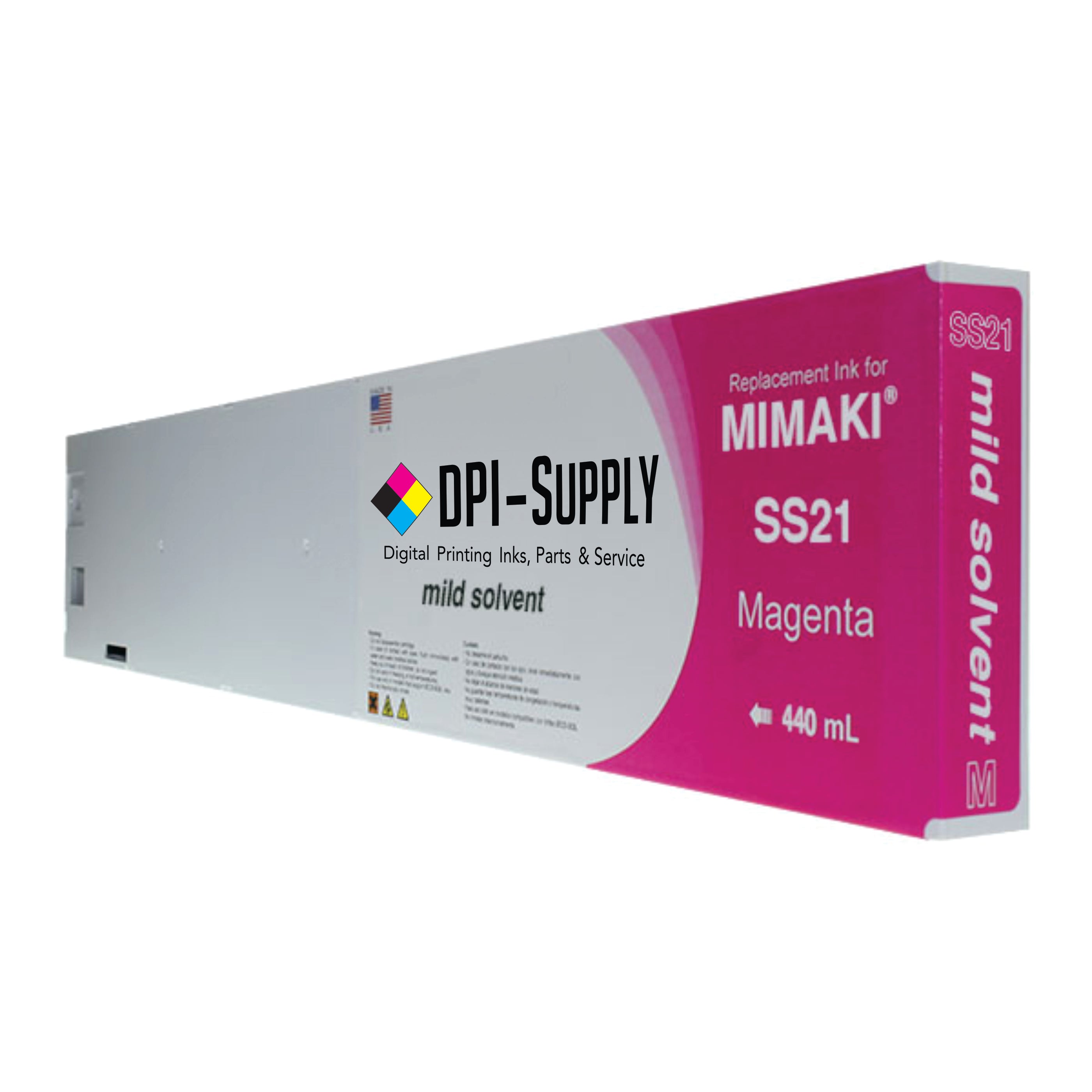 Mimaki ES3 Ink & SS21 Series - Premium Quality
