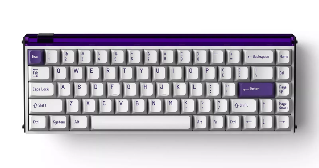 MelGeek MADE68 – DPQP