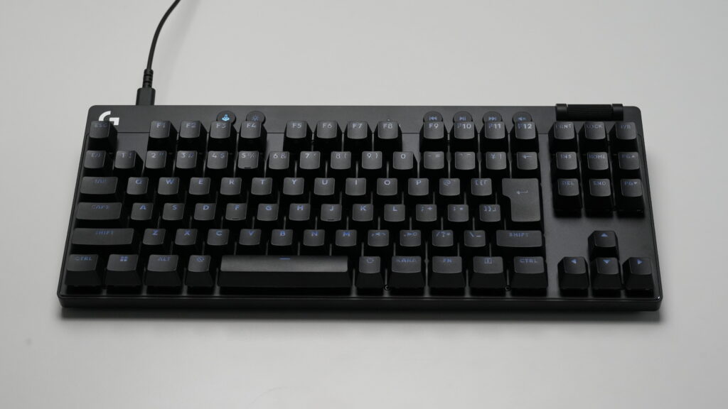 Logicool G PRO X TKL RAPID – DPQP