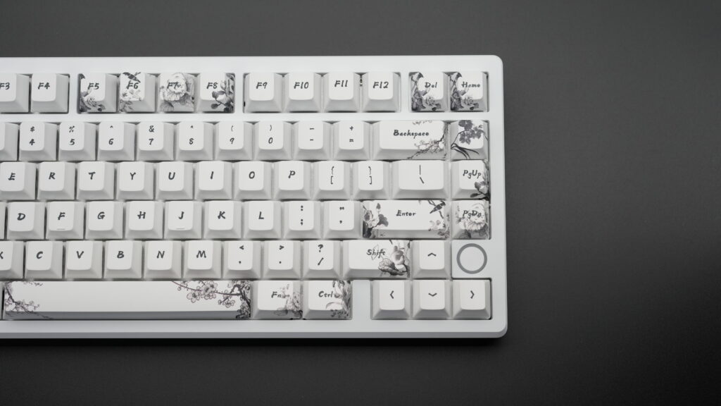 Everglide SU75 – DPQP