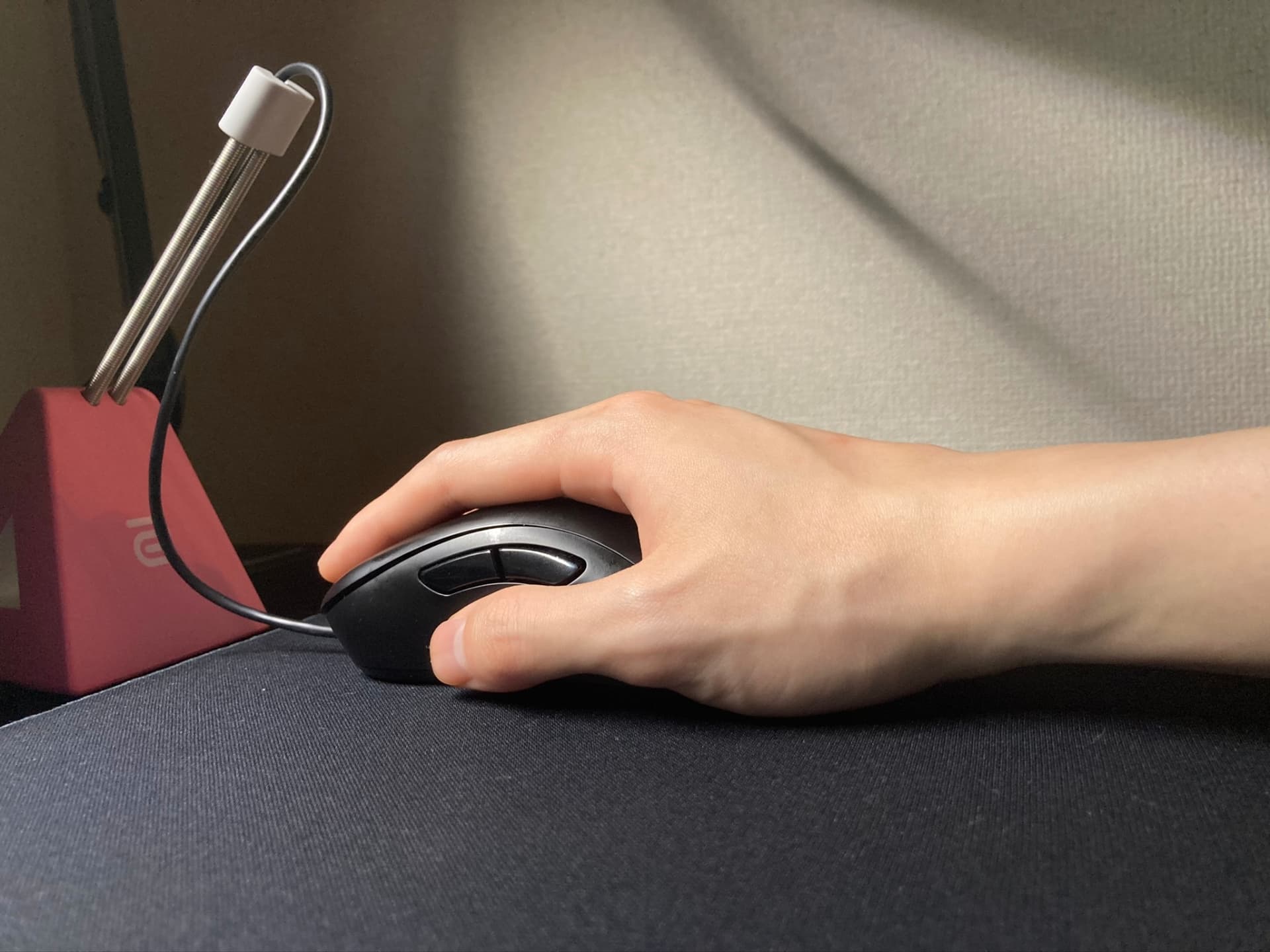 BenQ ZOWIE CAMADE II DIVINA」レビュー。センシの低い方にとって最も