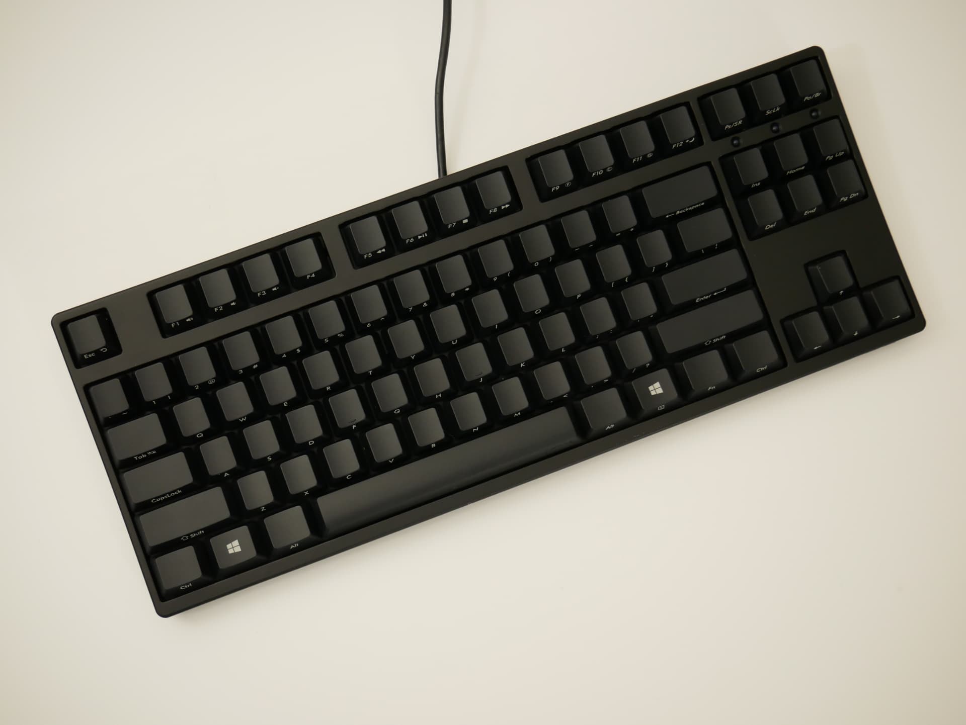 FILCO Majestouch Stingray」レビュー。ゲームに適した薄型メカニカル