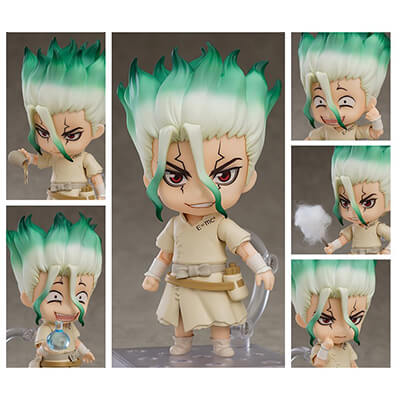 ねんどろいど 石神千空 - GOODS｜アニメ「Dr．STONE(ドクター