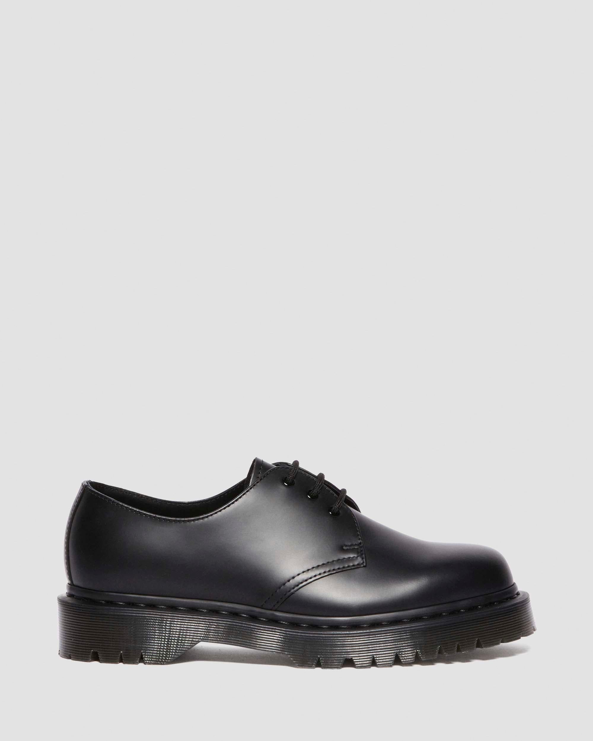 1461 Bex Mono Smooth Leather Shoes | Dr. Martens Hong Kong