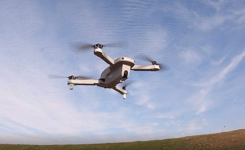 200g未満】Holy Stone GPS搭載 HS175 レビュー - ドローンBLOG