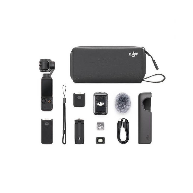 DJI Pocket 3 Creator Combo