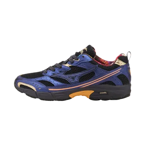 Mizuno MXR Osaka Pack Black Cadmium Orange - Droper