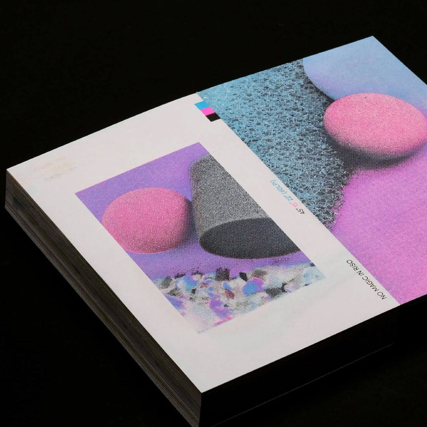 O.oo: No Magic In Riso – Draw Down