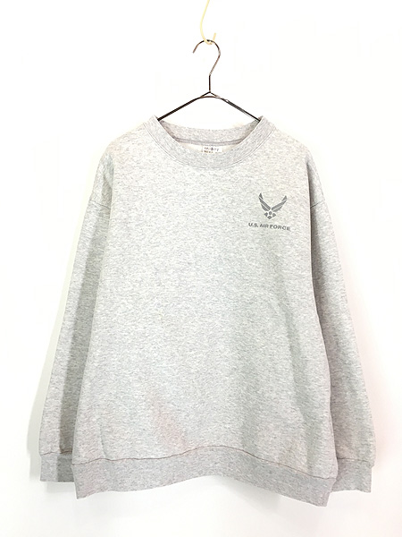 古着 00s USA製 「US AIR FORCE」 両面 リフレクター ミリタリー