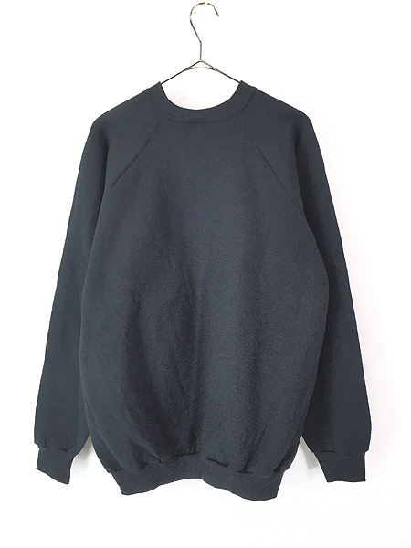 古着 Deadstock!! 90s USA製 Fruit of the loom 無地 プレーン