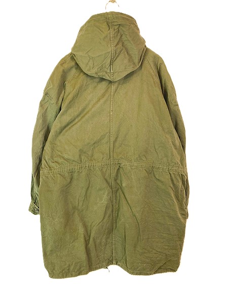 古着 70s フランス軍 M64 「ARMEE FRANCAISE」 ミリタリー コットン