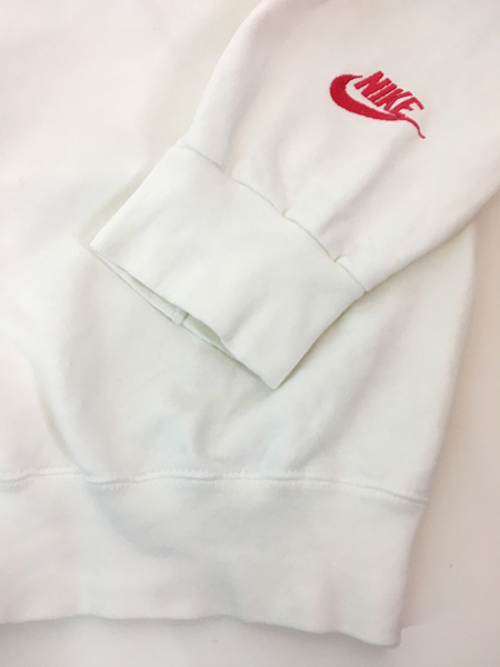 最終売り尽し】古着 90s USA製 NIKE 「NIKE TOWN」 刺しゅう