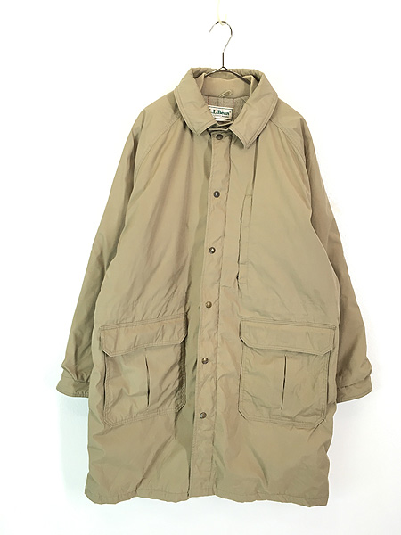 最終売り尽し】古着 80s USA製 LL Bean 名作 チンスト ウール ライナー