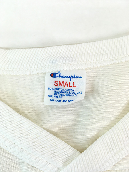 古着 80s USA製 Champion 「PENN」 ナンバリング カレッジ