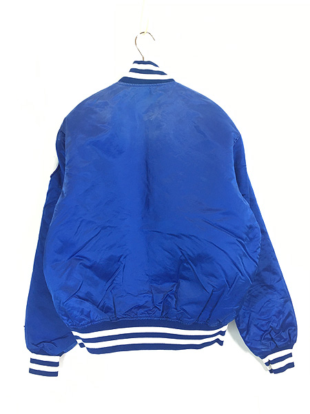 古着 80s USA製 STARTER MLB KansasCity Royals ロイヤルズ 光沢