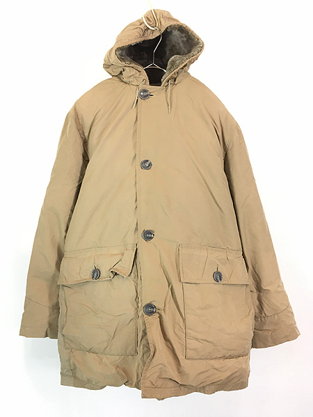 古着 60s Eddie Bauer Bauer Down 「Polar Light」 ムートン