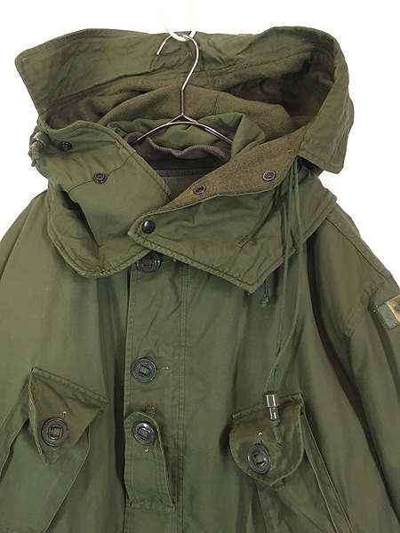 古着 90s カナダ軍 ECW エクストラ コールド ウェザー コンバット