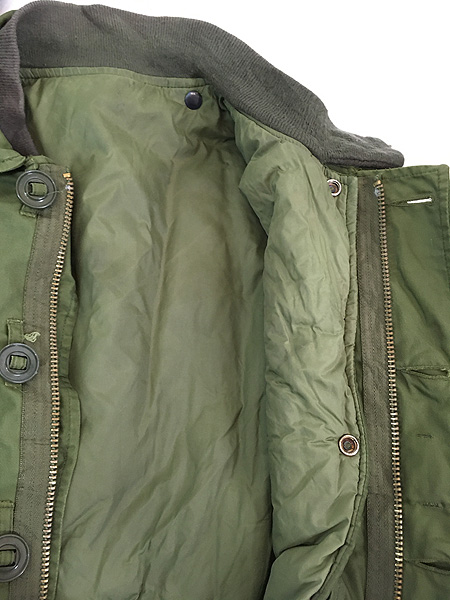 古着 90s カナダ軍 ECW エクストラ コールド ウェザー コンバット