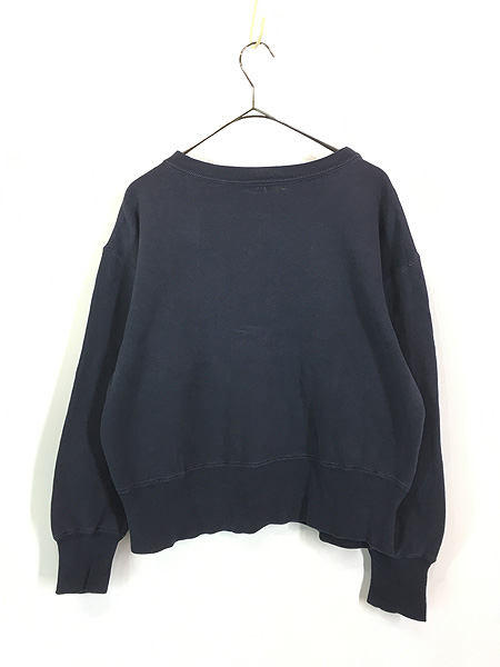 古着 50-60s 「USA」 アーチ 100%コットン ヴィンテージ スウェット