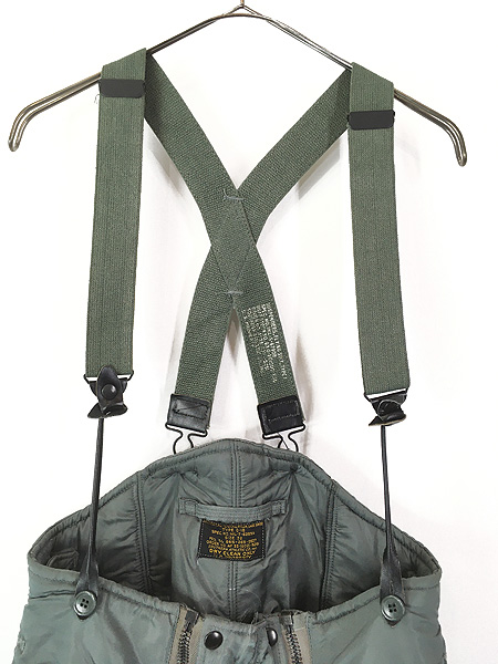 古着 60s 米軍 US AIR FORCE Type D-1B 「6283A」 防寒 フライト