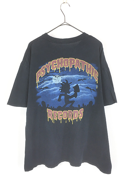 古着 00s ICP Insane Clown Posse 「Dark Carnival」 ホラー コア