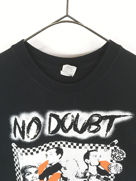 古着 00s- No Doubt 「Rude Boy」 オルタナ スカ パンク ロック バンド