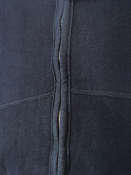 古着 60-70s BEST 片爪 アルミ ヴィンテージ スウェット ジップ