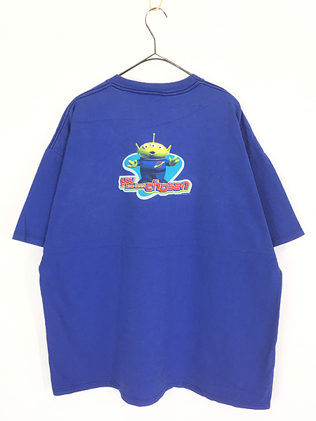 古着 90-00s USA製 Disney PIXAR 「TOY STORY 2」 トイストーリー