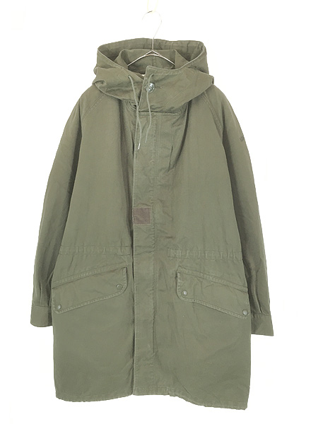 古着 80s フランス軍 M64 「ARMEE FRANCAISE」 ミリタリー コットン