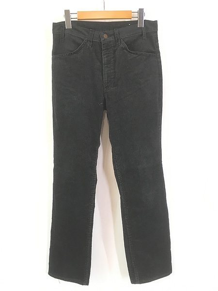 古着 90s SOUTH POLE 極太 バギー ブラック デニム パンツ ジーンズ