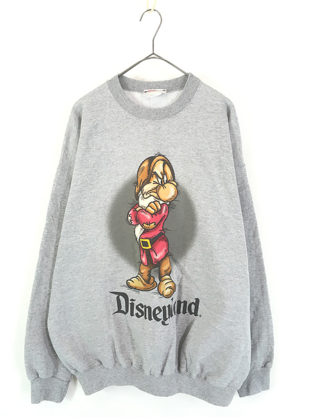 古着 90s Disney 白雪姫 7人の小人 Dopey おとぼけ キャラクター