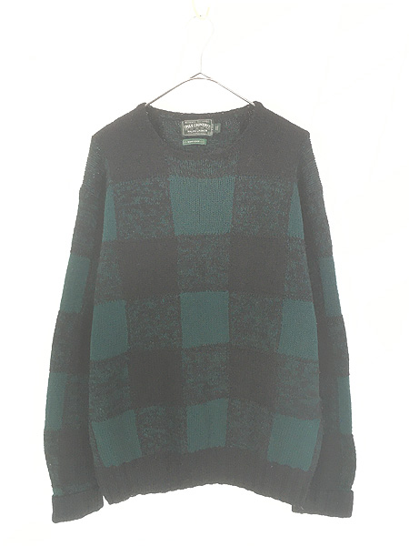 最終売り尽し】古着 Polo Ralph Lauren ロールネック 高級 100