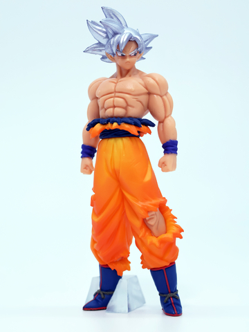 HGドラゴンボール01 GOKU EDITION」がいよいよ登場！サンプルとともに