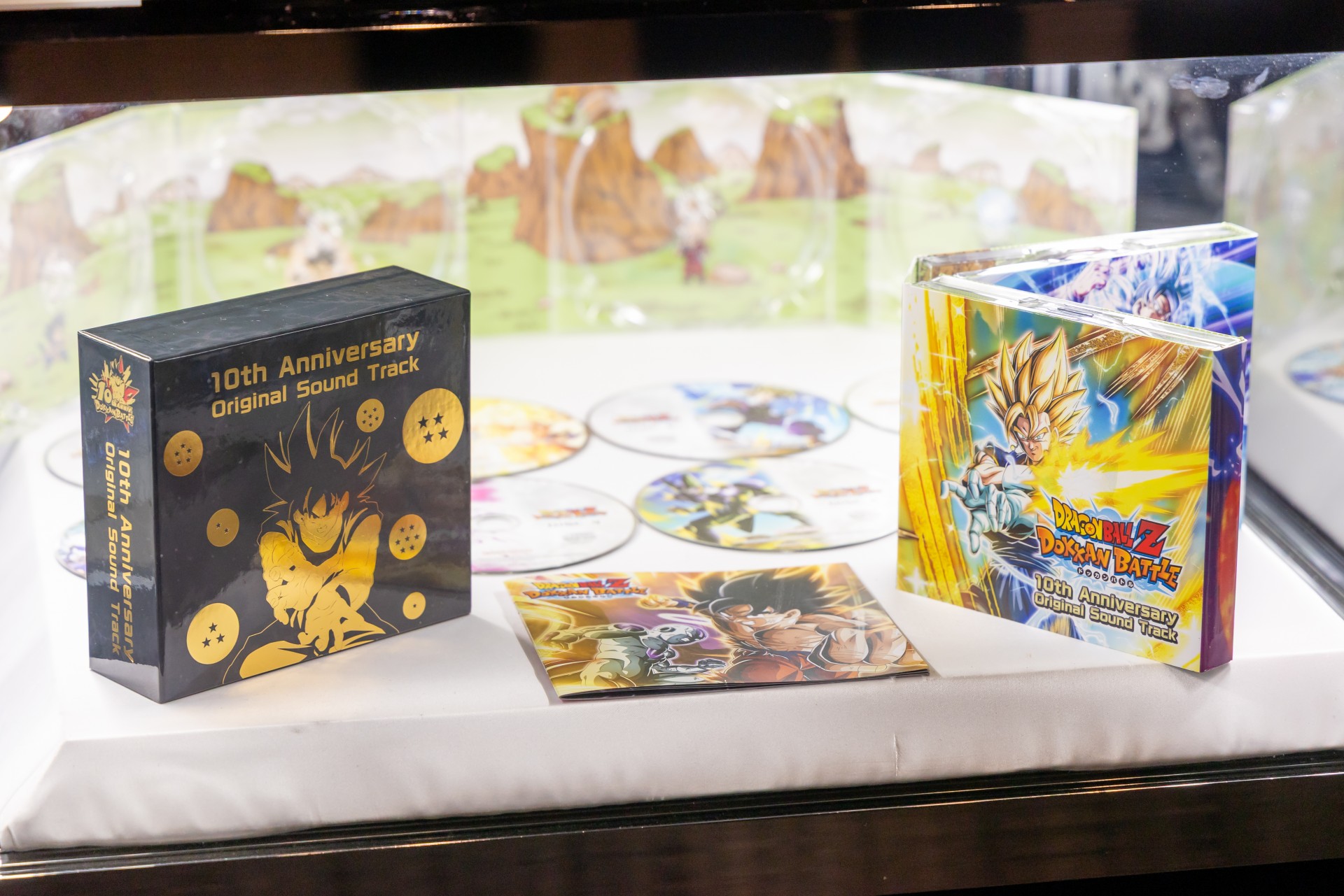 イベントレポート】ドッカンバトル10周年を祝うリアルイベント開催