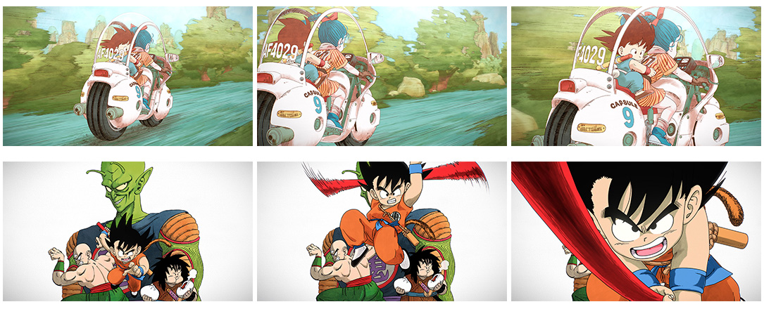 DRAGON BALL』40周年記念スペシャル映像 が世界同時公開！ 鳥山明先生