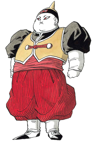 ウィークリー☆キャラクター紹介！第44回目は人造人間19号！]｜ 【公式