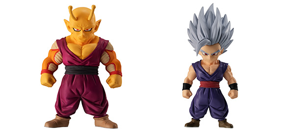 ドラゴンボールアドバージ スーパーヒーローセット」が受注受付開始