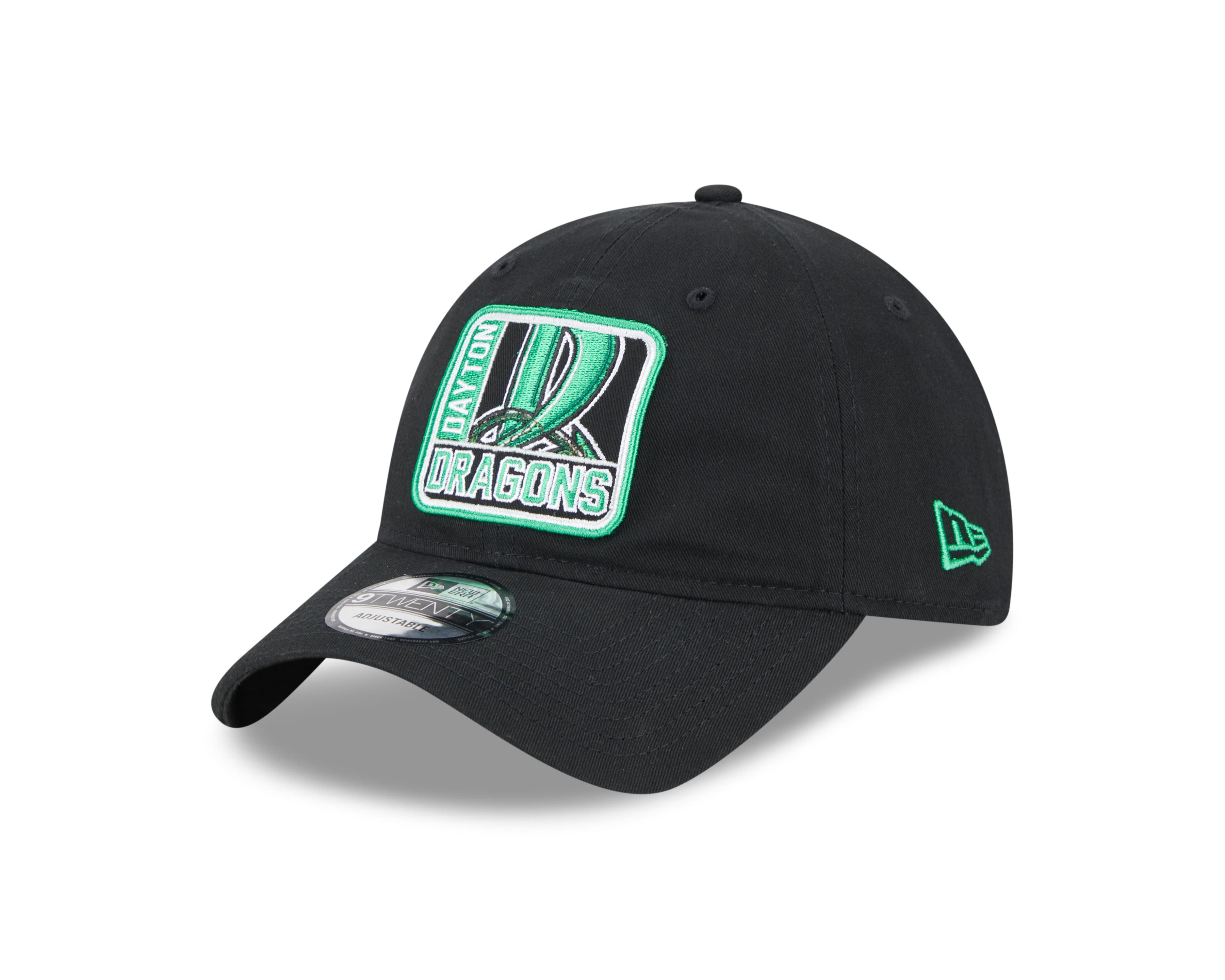 New Era 920 Logo Mix – Dayton Dragons Store